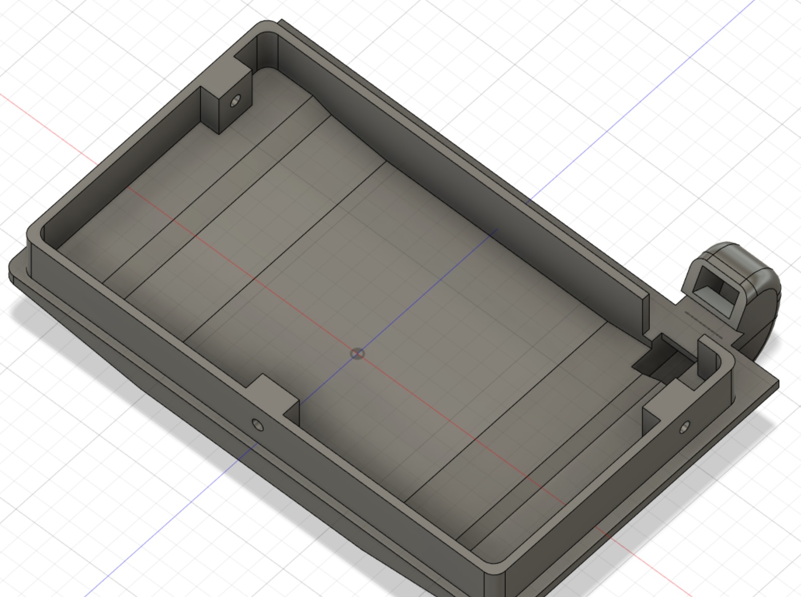 S10 front plate by Mukkelo | Download free STL model | Printables.com