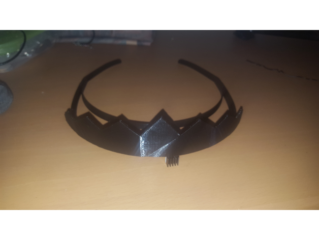 Faceshield Tiara