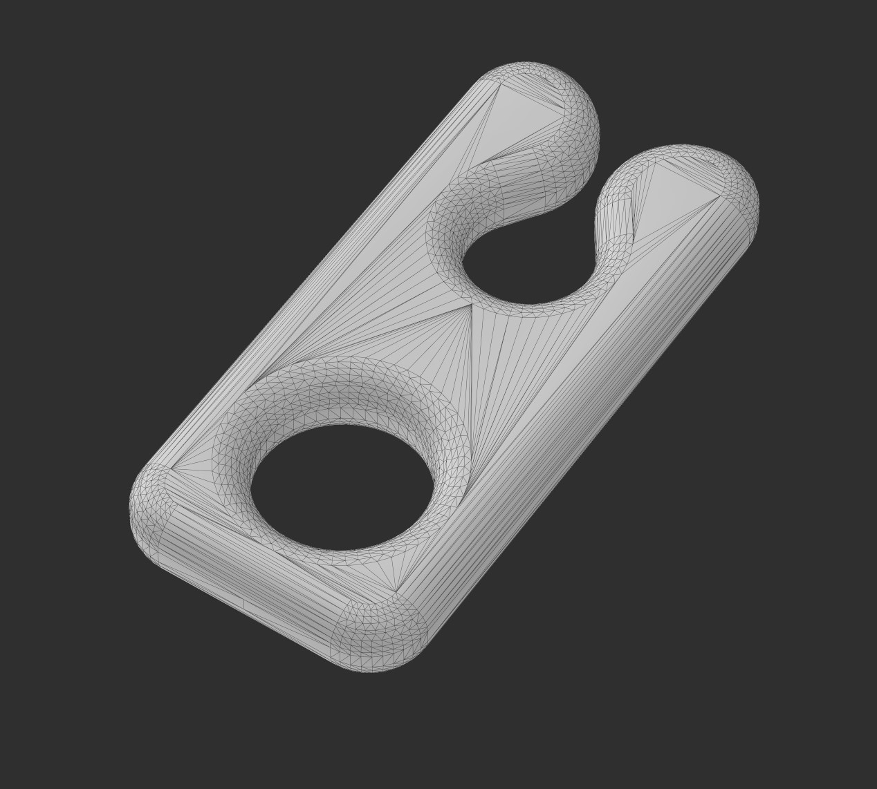 Twist keeper