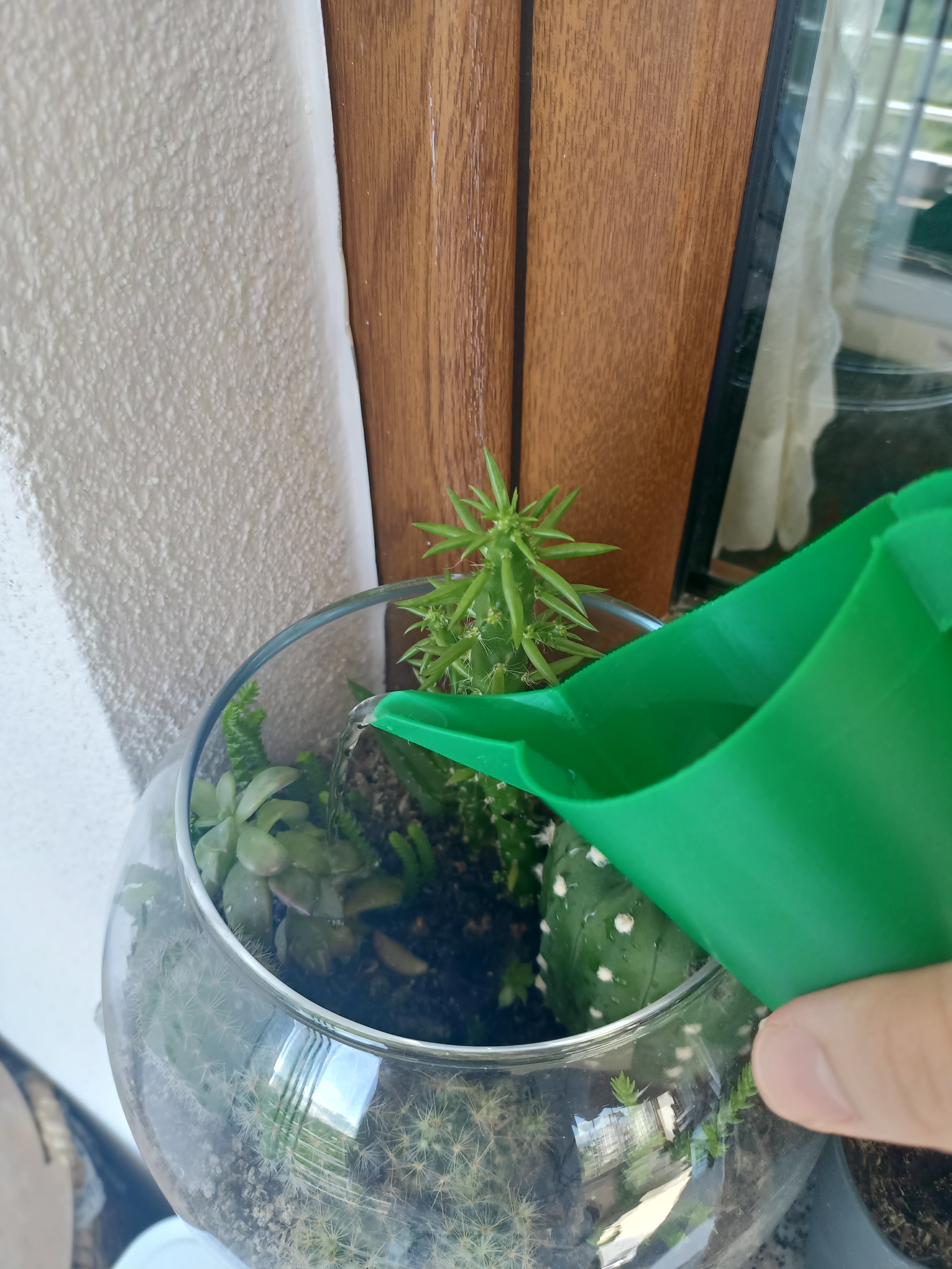 Miniatura 2 do modelo 3D Mini watering can
