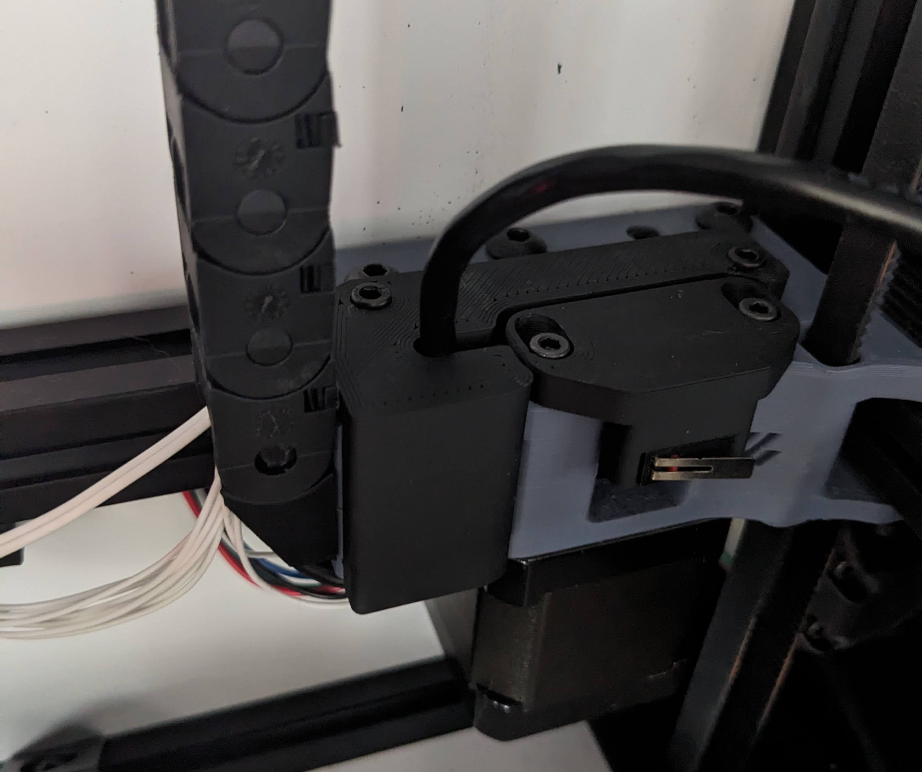 Voron 2.4 A Drive SB2209/SB2240 can cable mount