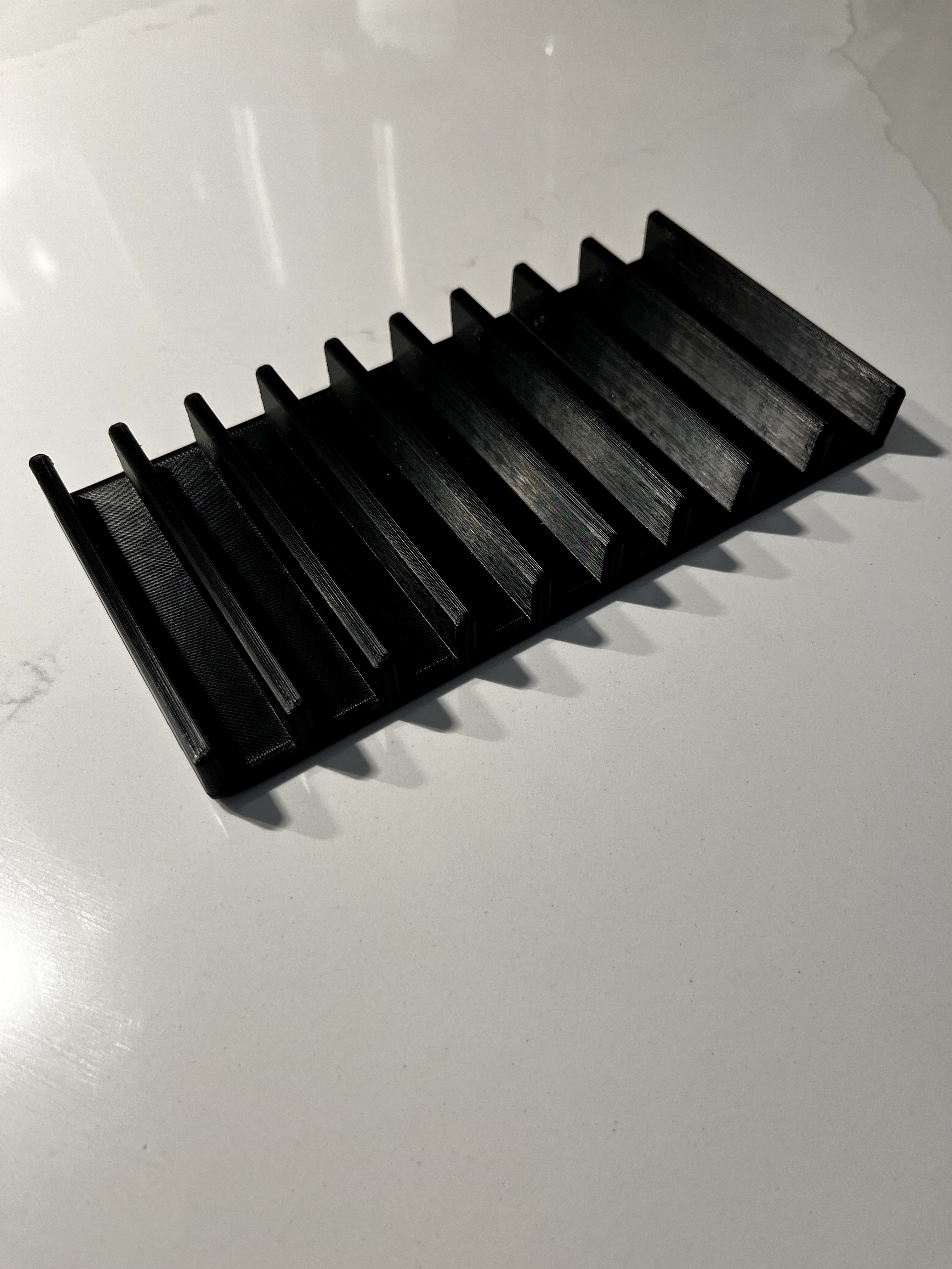 Cutting board stand