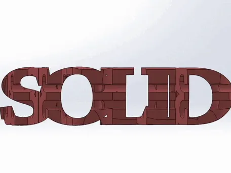 SOLID-WORKS-3D