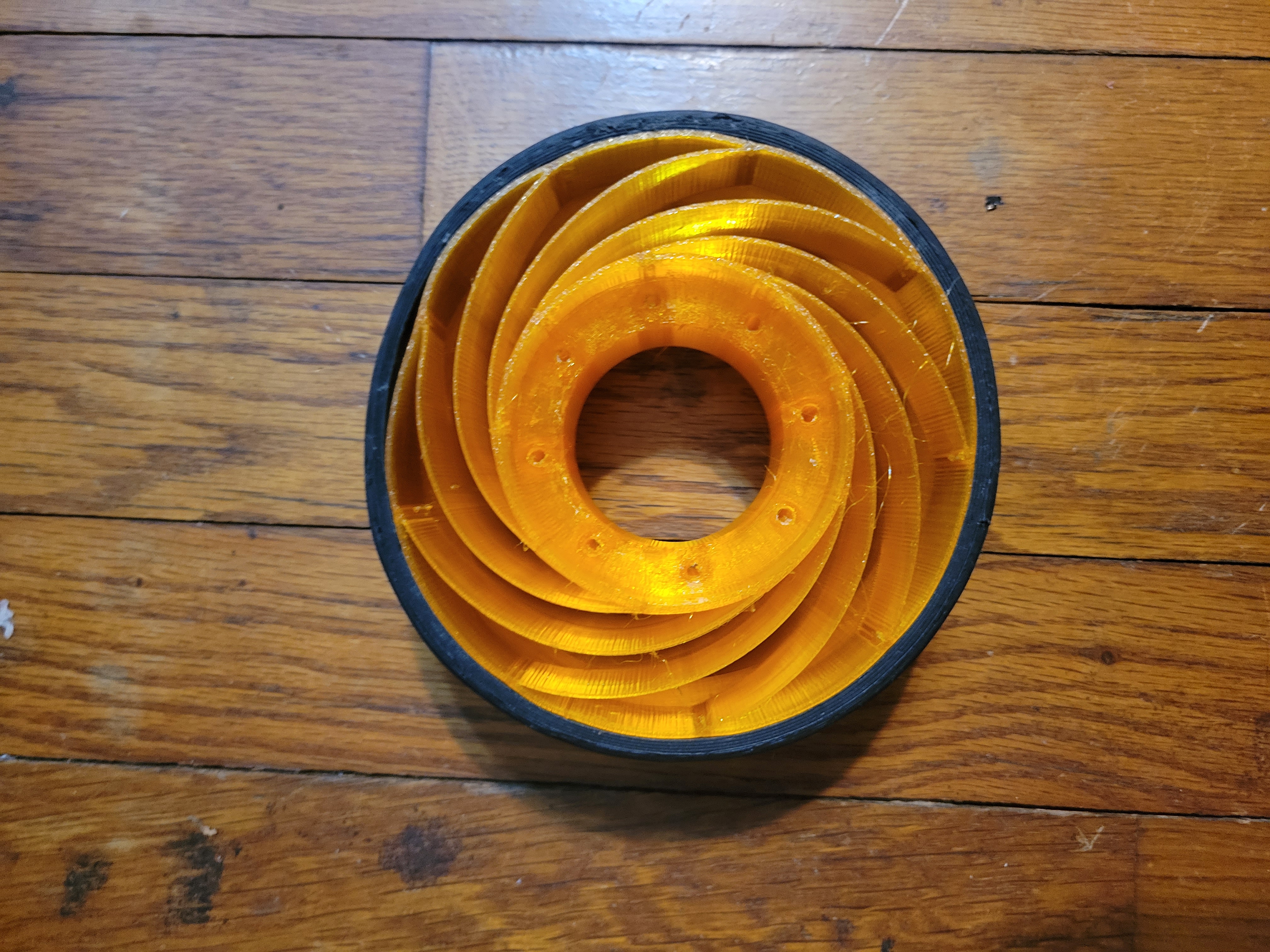 TF Drag Racer Spiral Tire Core RMRRF