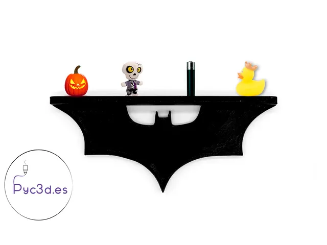 BATMAN SHELF