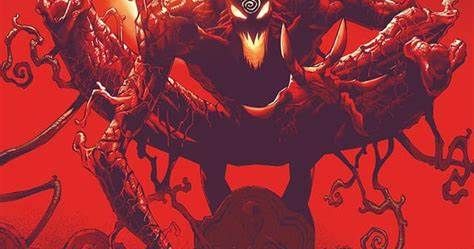 Absolute Carnage Comic Cover by Reaper Gutierrez | Download free STL ...