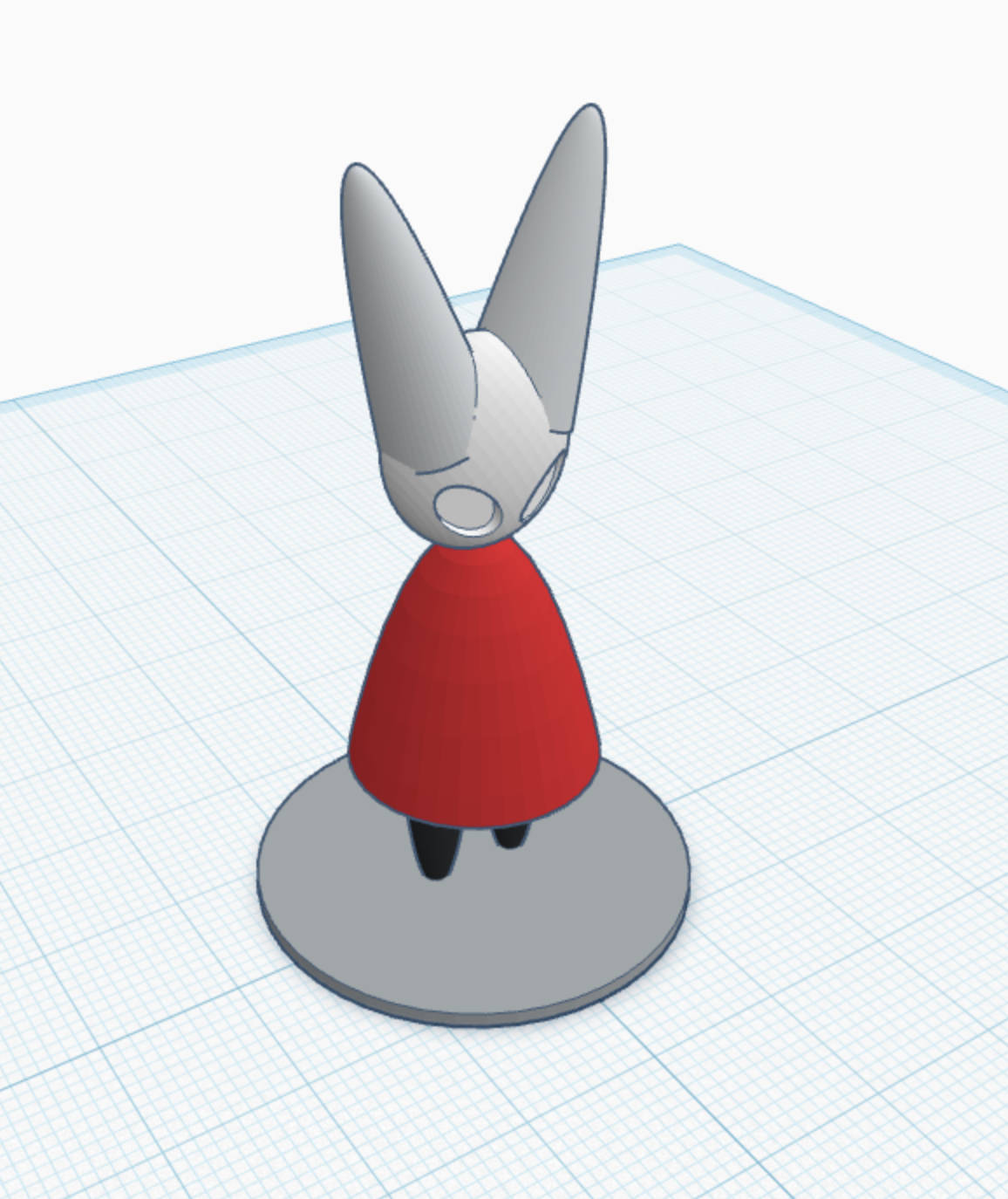 Hornet from Hollow Knight/Silksong