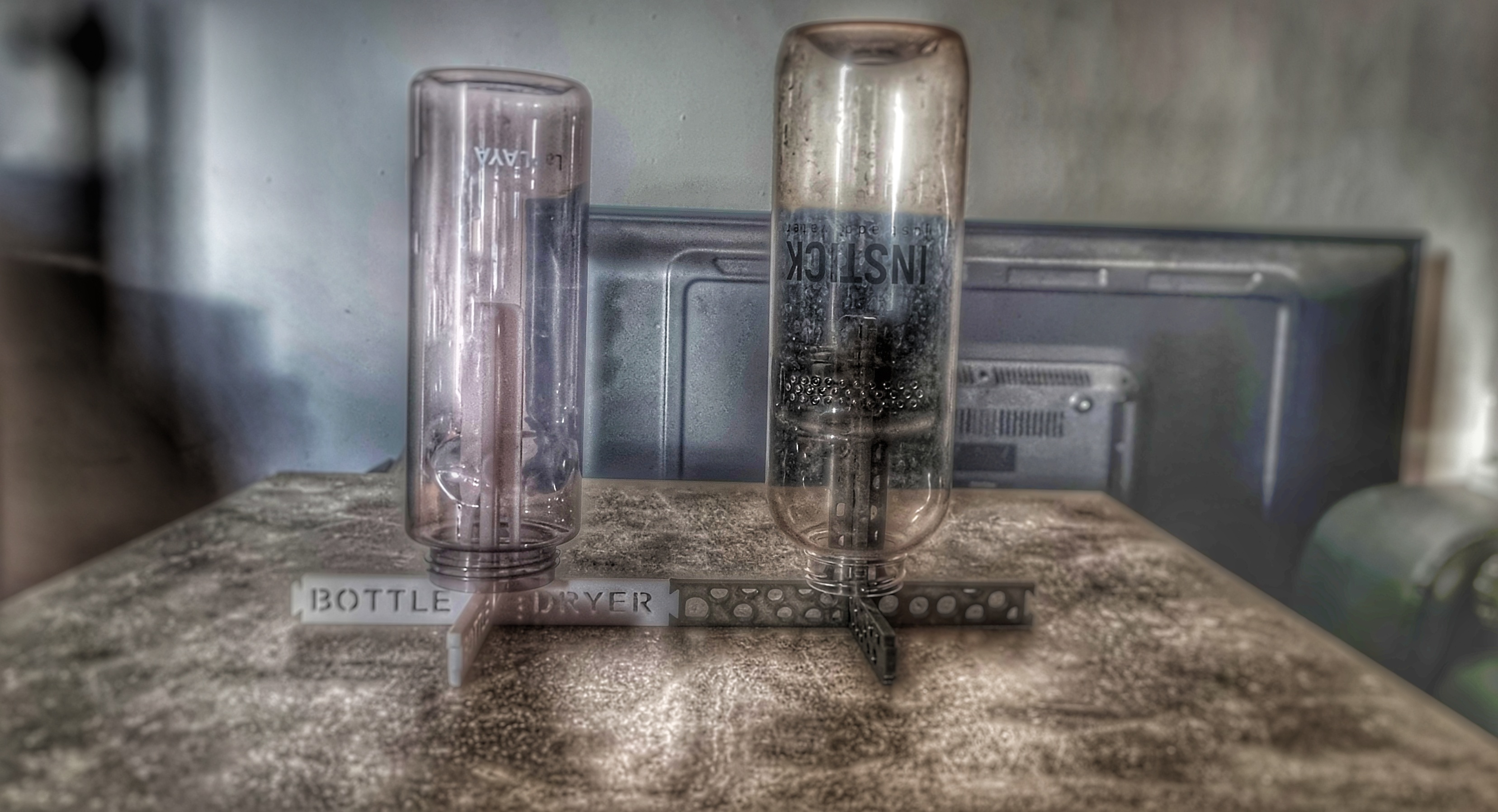 Bottle Dryer v4 (expandable)