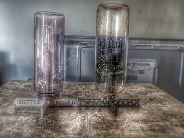 Bottle Dryer v4 (expandable)