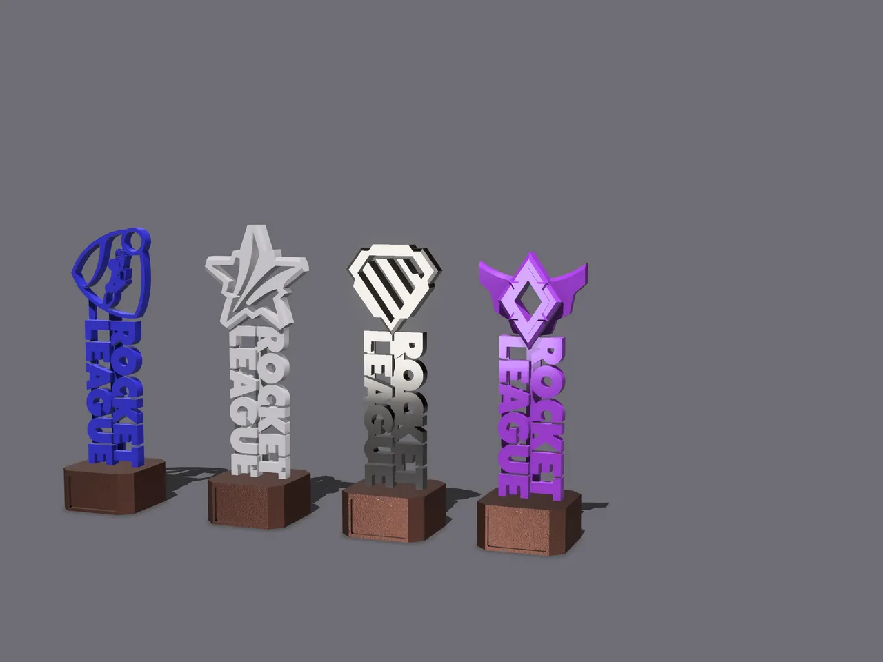 Trophies, Rocket League Wiki