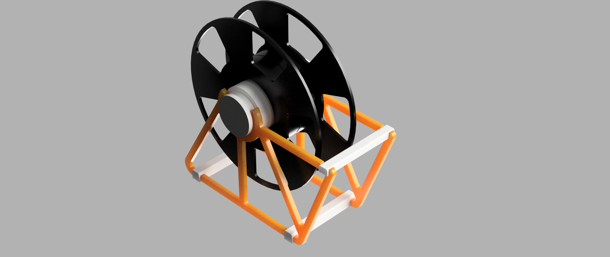 Tape Spooler