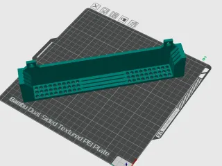 PETG - Tuned X1C Print Profiles for Bambu/Orca-Slicer by Adam L