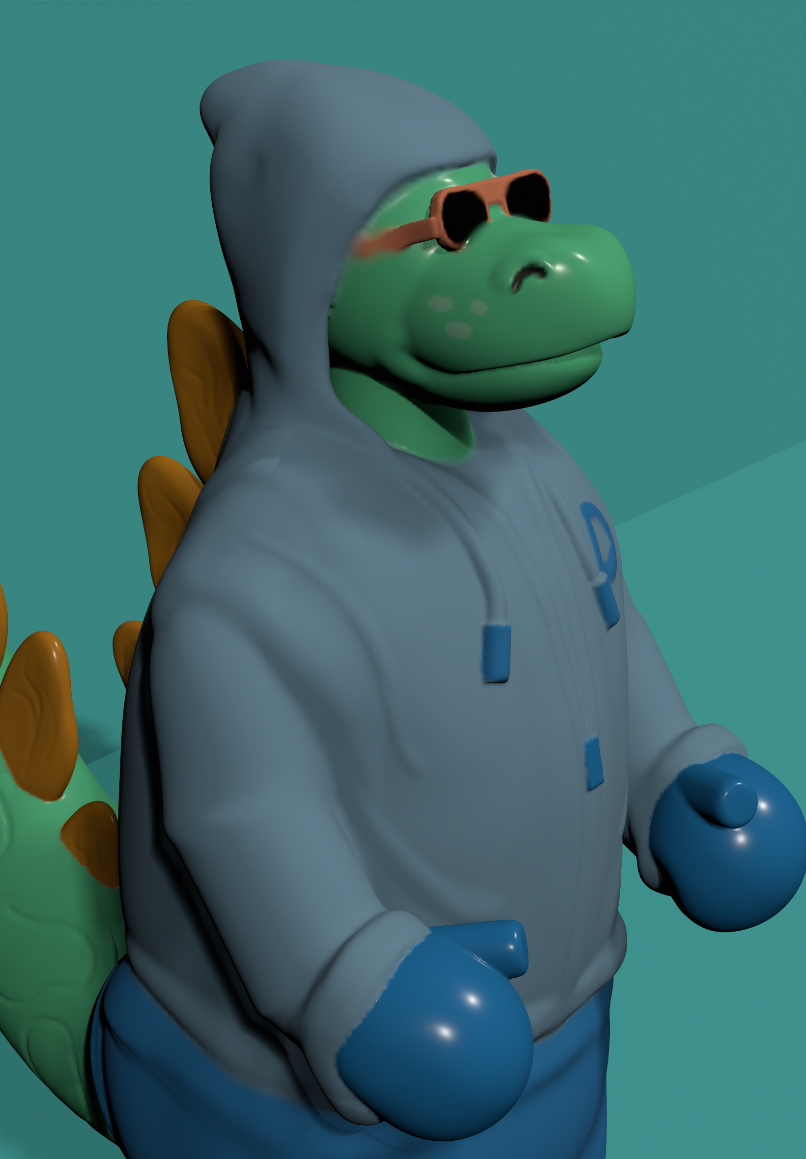 Dynamodon — miniatura 2