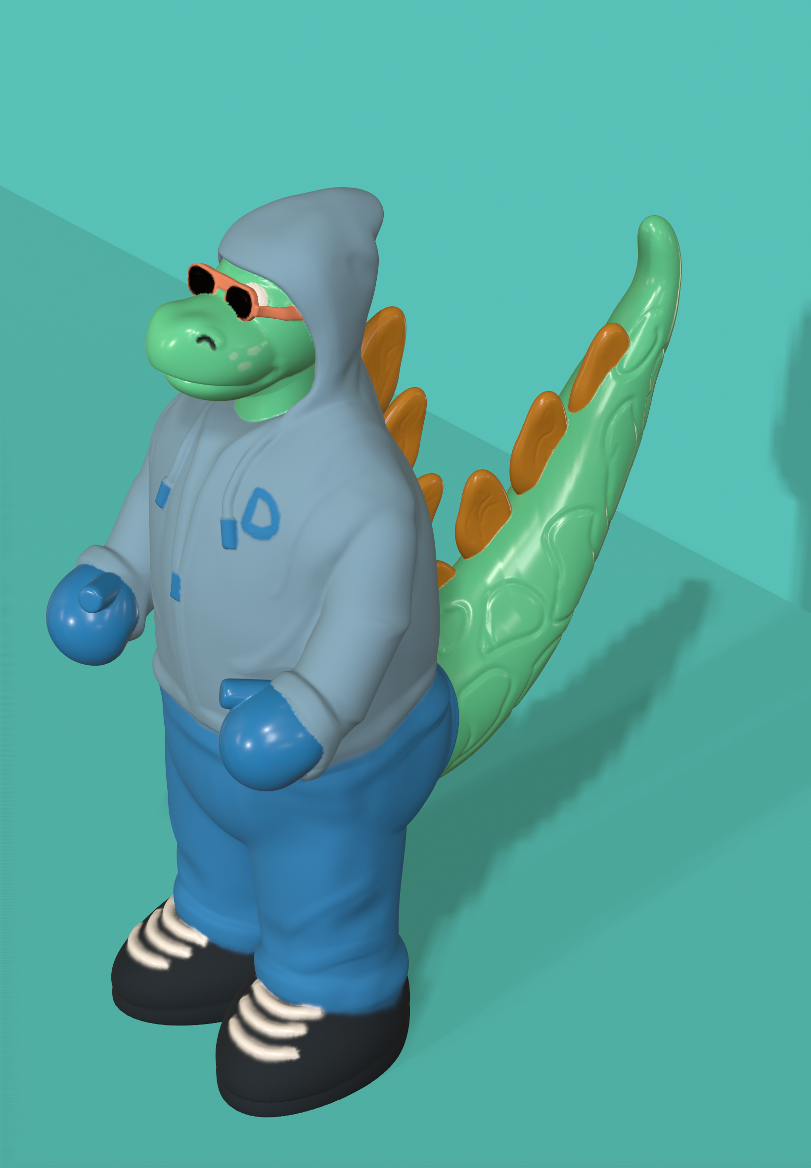 Dynamodon — miniatura 4