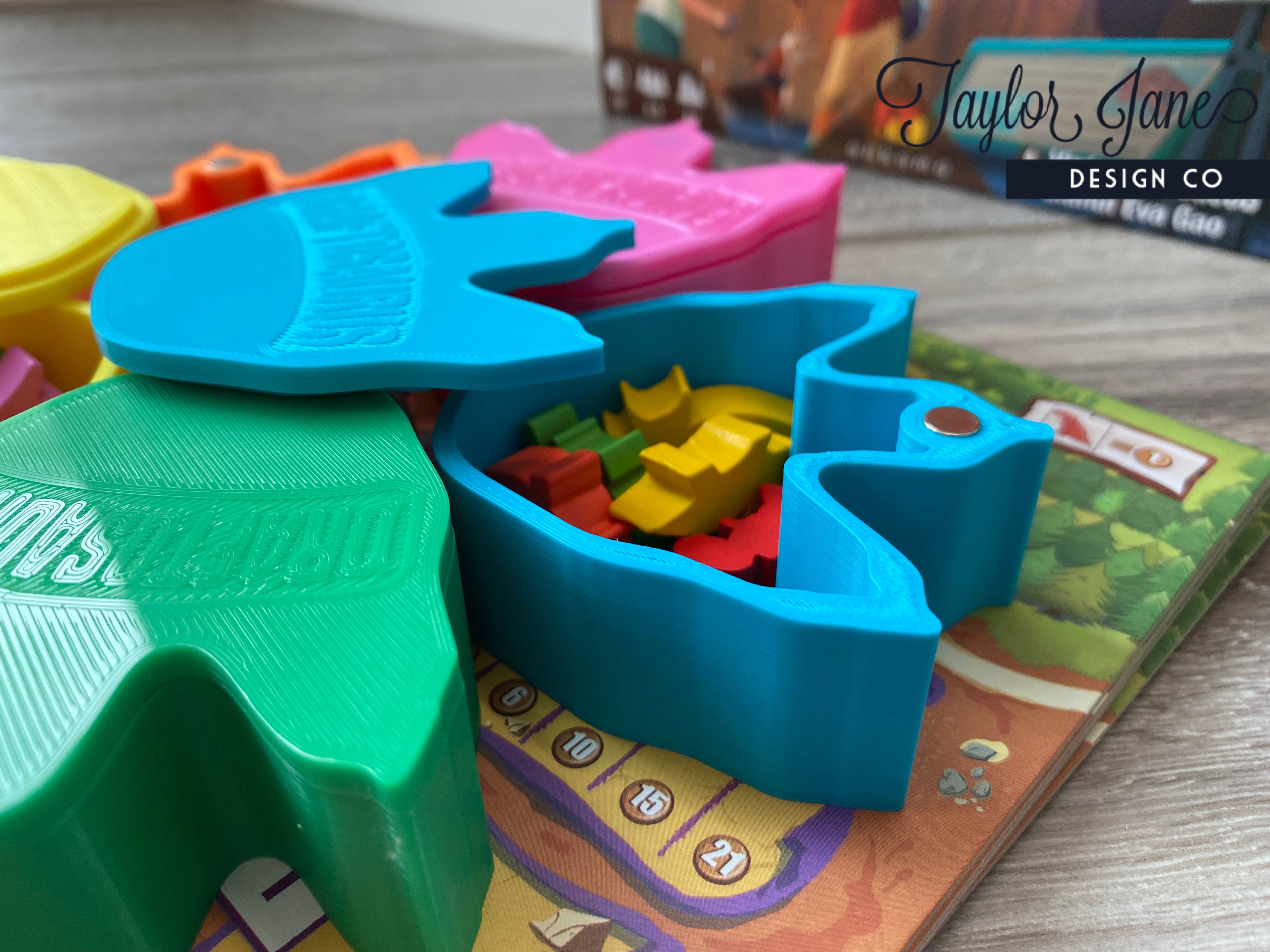 Draftosaurus Drafting Boxes v2 — thumbnail 5