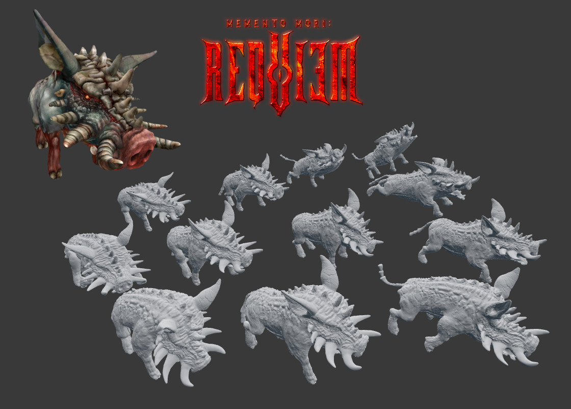 Requiem - Warthog — miniatura 2