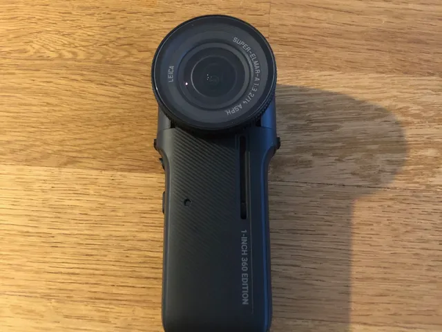 Insta360 One RS 1-inch 360 Camera Module Adaptors
