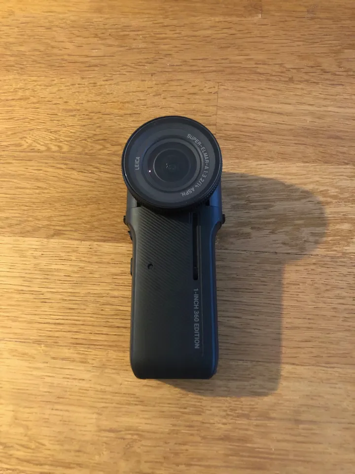 Insta360 One RS 1-inch 360 Camera Module Adaptors by shallax