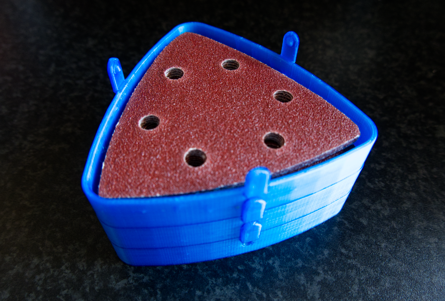 Sanding Disk Holder — thumbnail 4