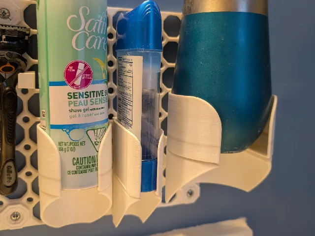 Multiboard Deodorant Holder