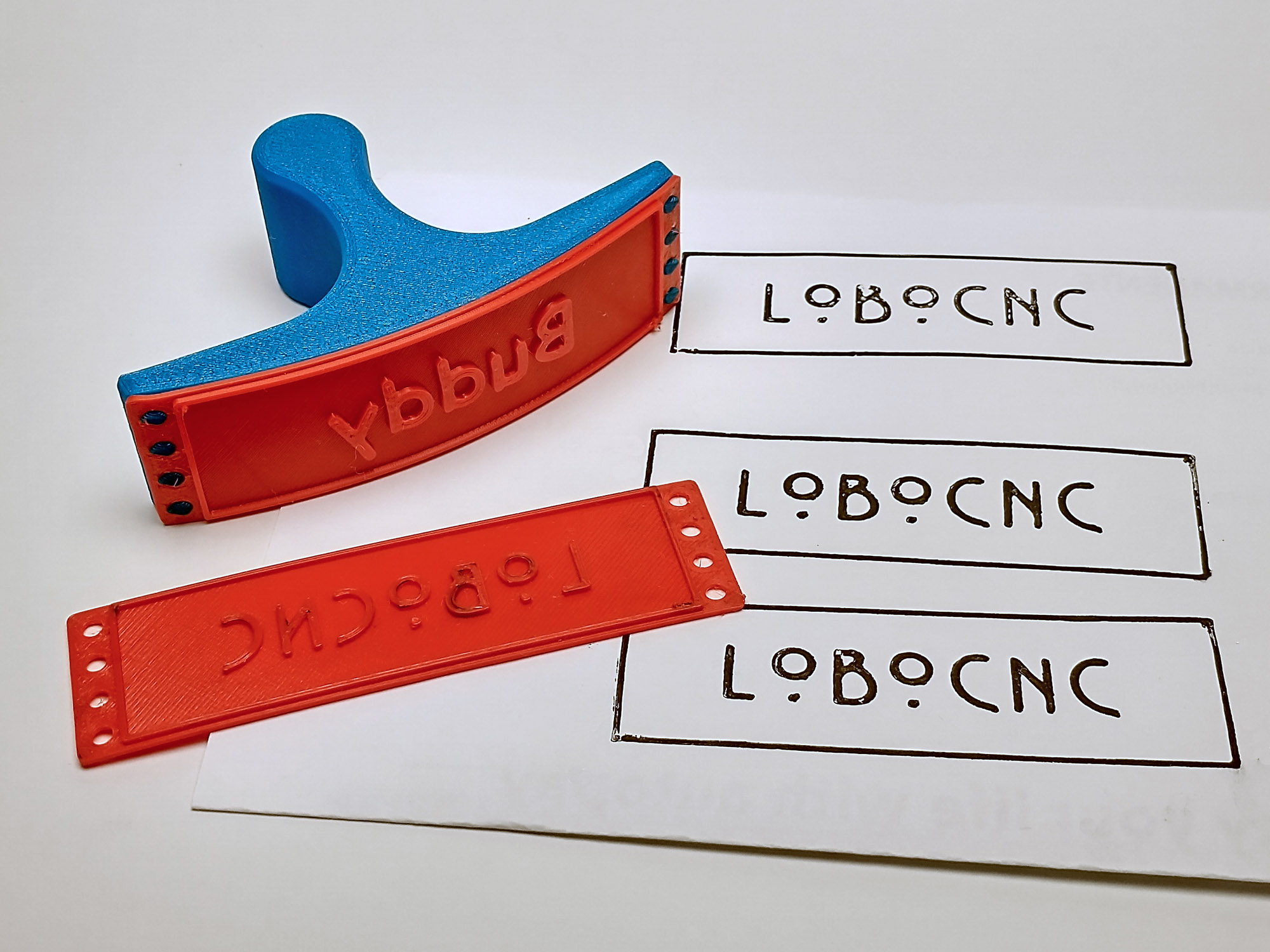 Create Your Own Custom 3D Printed Stamp -Pinshape 3D Printing Blog