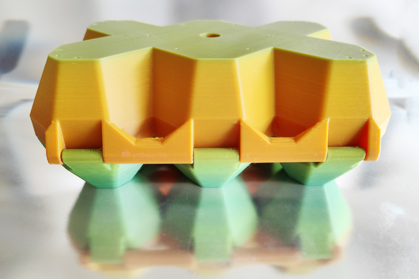 Miniatura 14 do modelo 3D Egg Box Six Pack