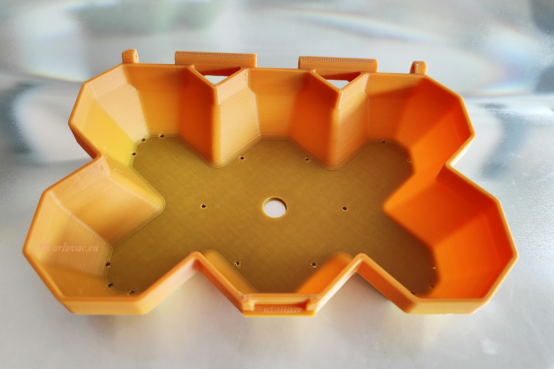 Miniatura 13 do modelo 3D Egg Box Six Pack