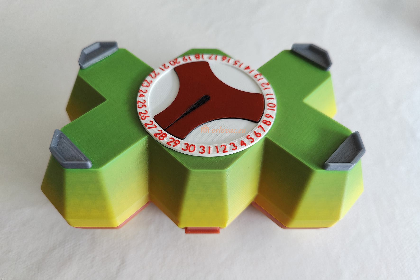 Egg Box Six Pack