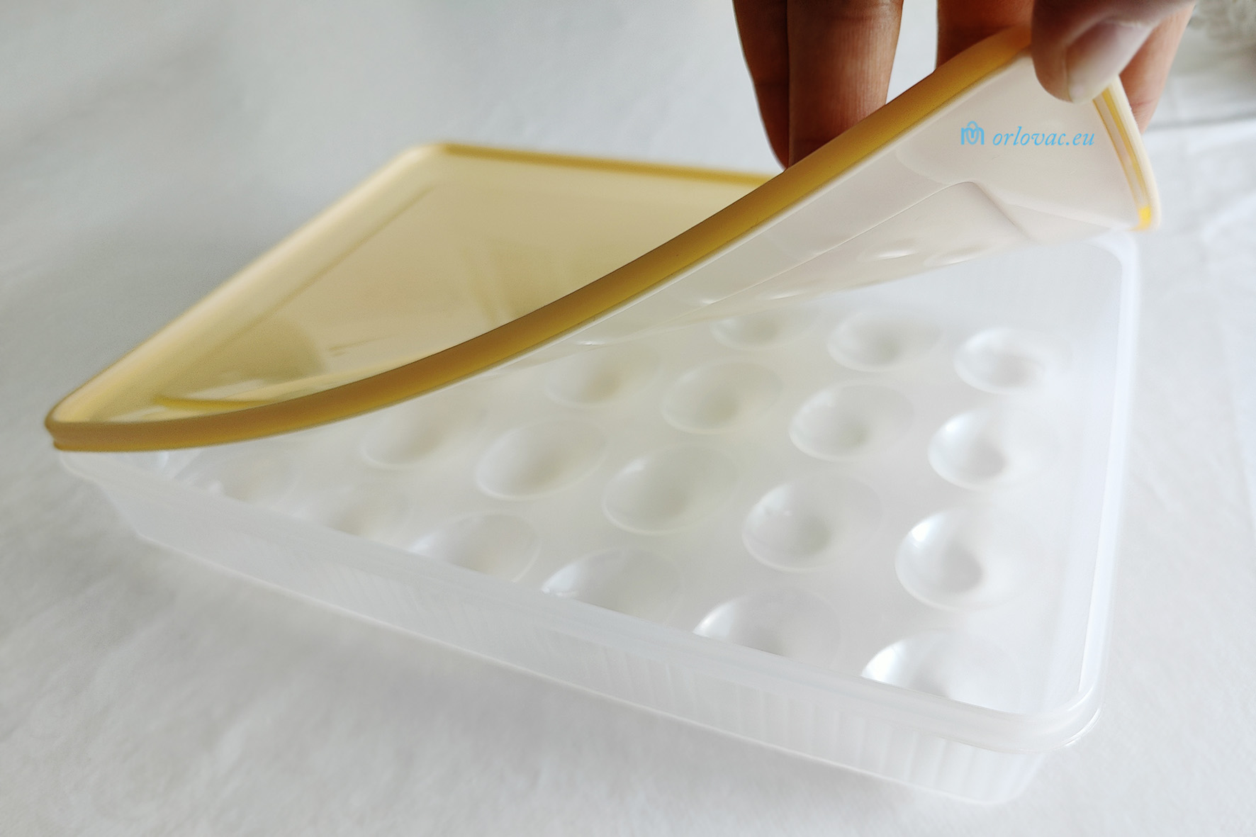 Miniatura 31 do modelo 3D Egg Box Six Pack