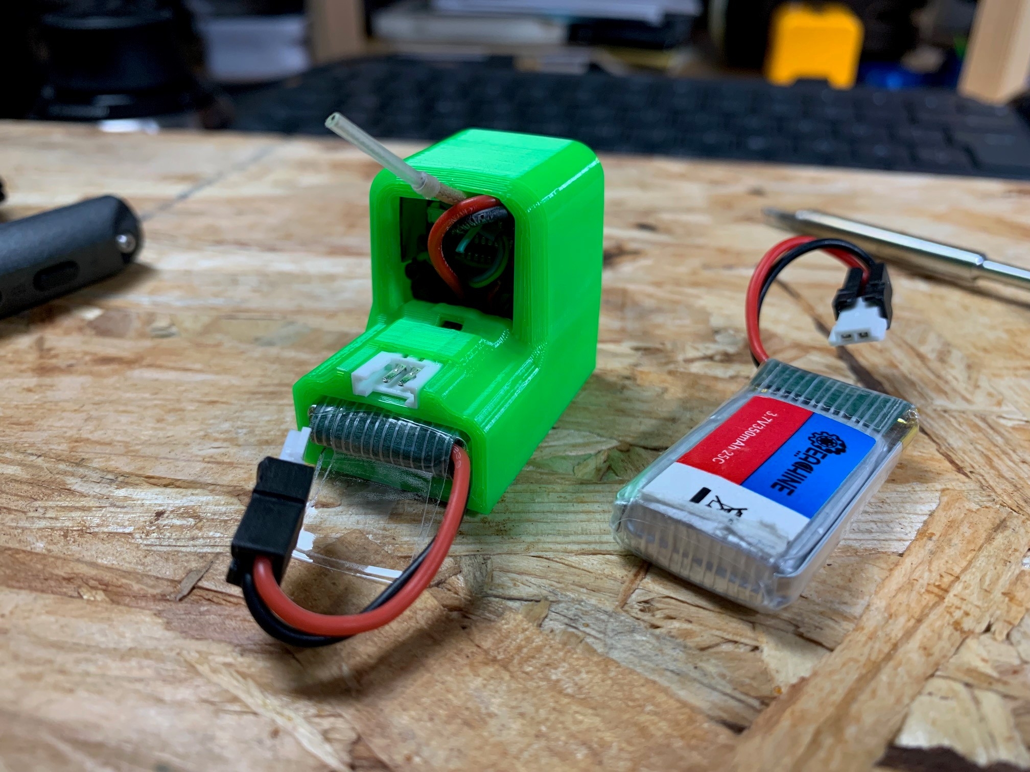 fpv-case-for-camera-vtx-module-and-lipo-by-macneill-download-free-stl