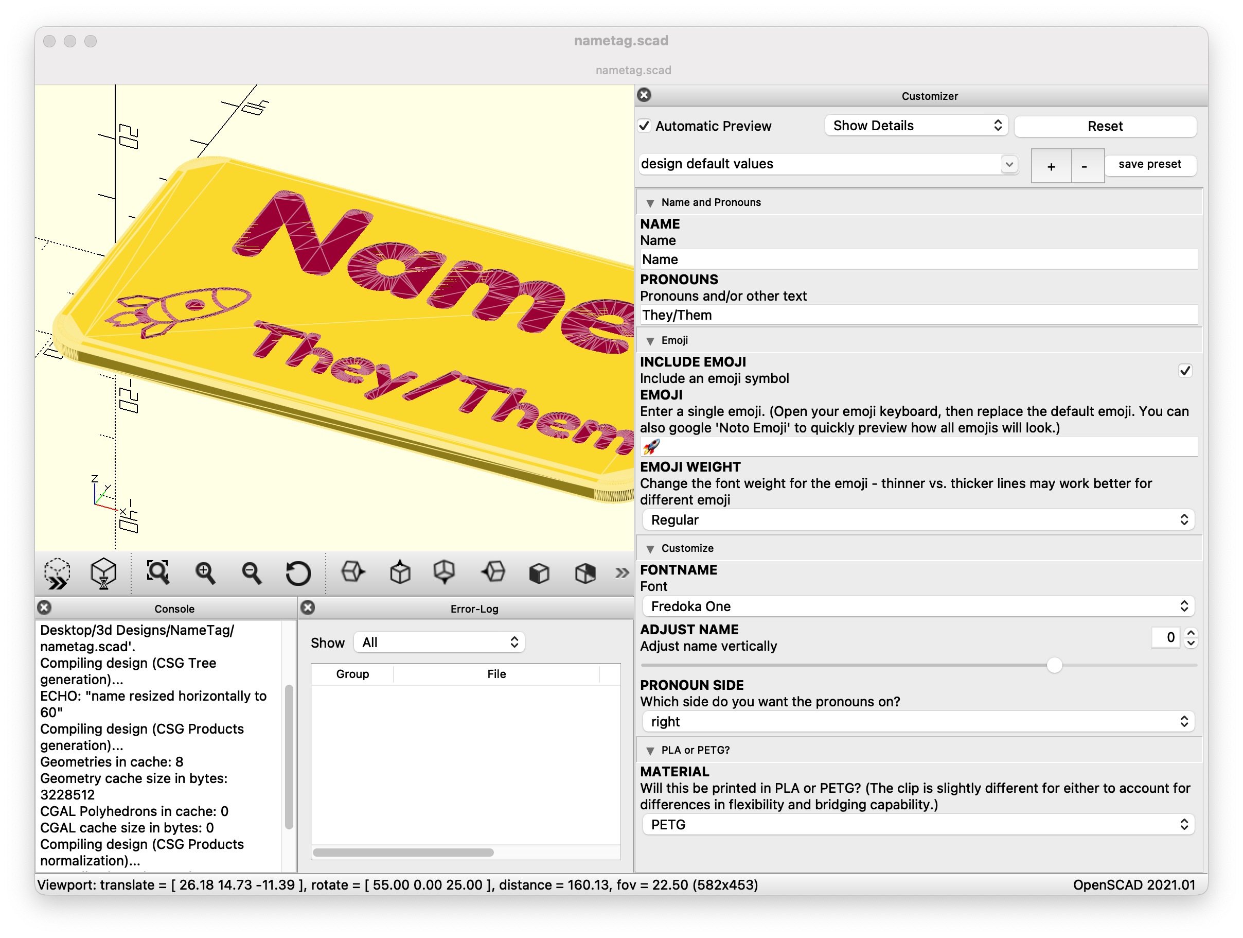 clip-on-name-tag-with-pronouns-by-lytta-download-free-stl-model