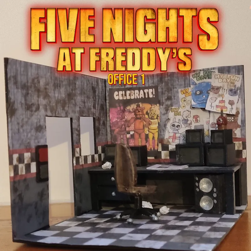 Five Nights at Freddy's 1