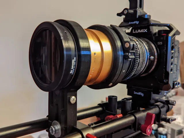 Grabhole 70mm front support beam for Anamorphics
