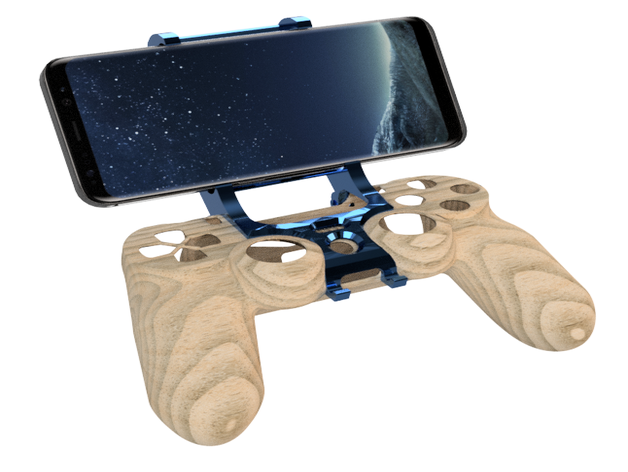mobile holder dualshock4 — miniatura 3