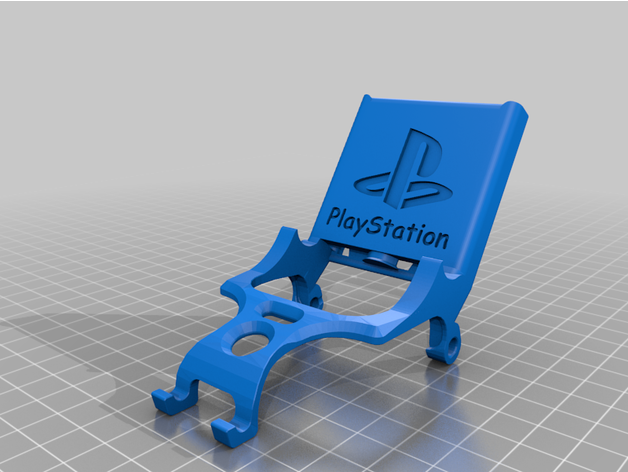 mobile holder dualshock4 — miniatura 5