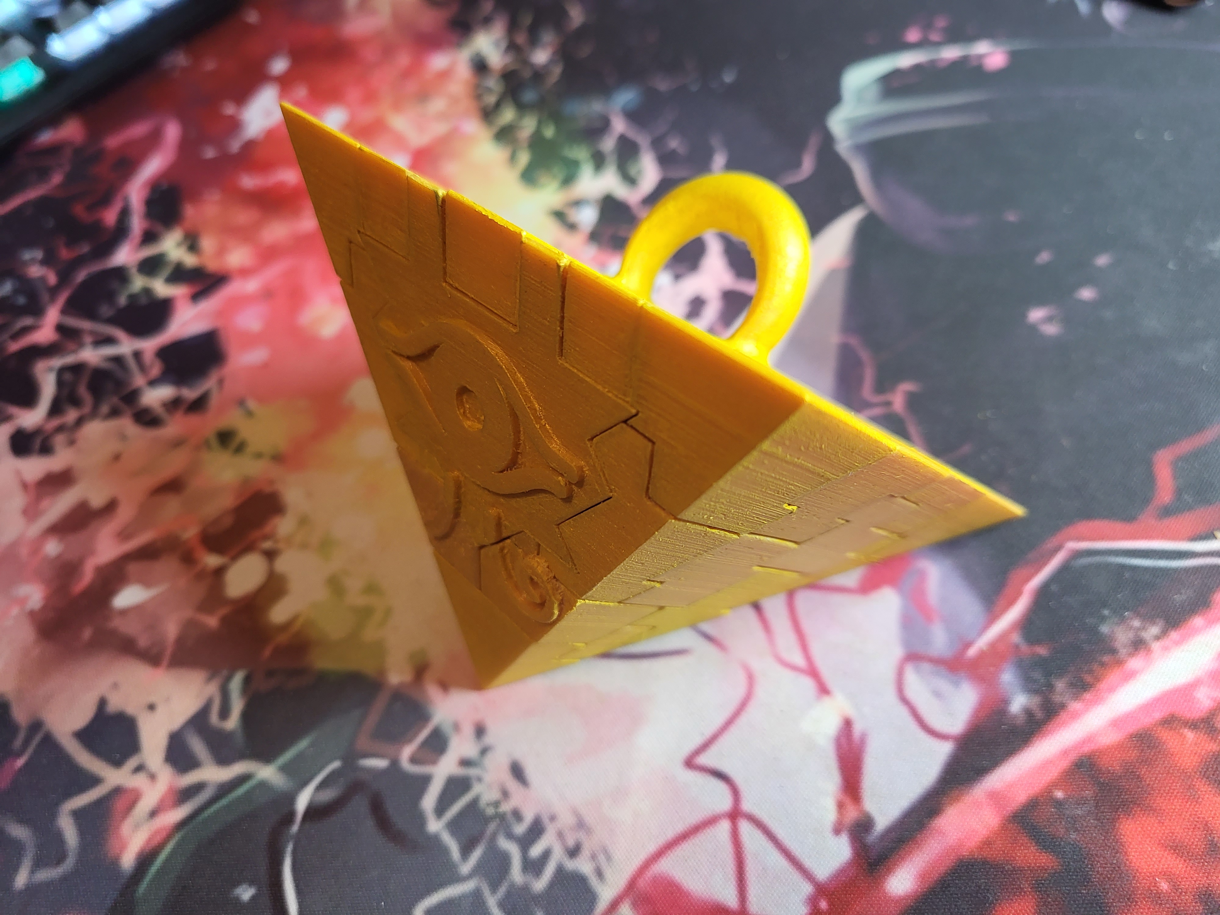 Yu-Gi-Oh! Millennium Puzzle Remix
