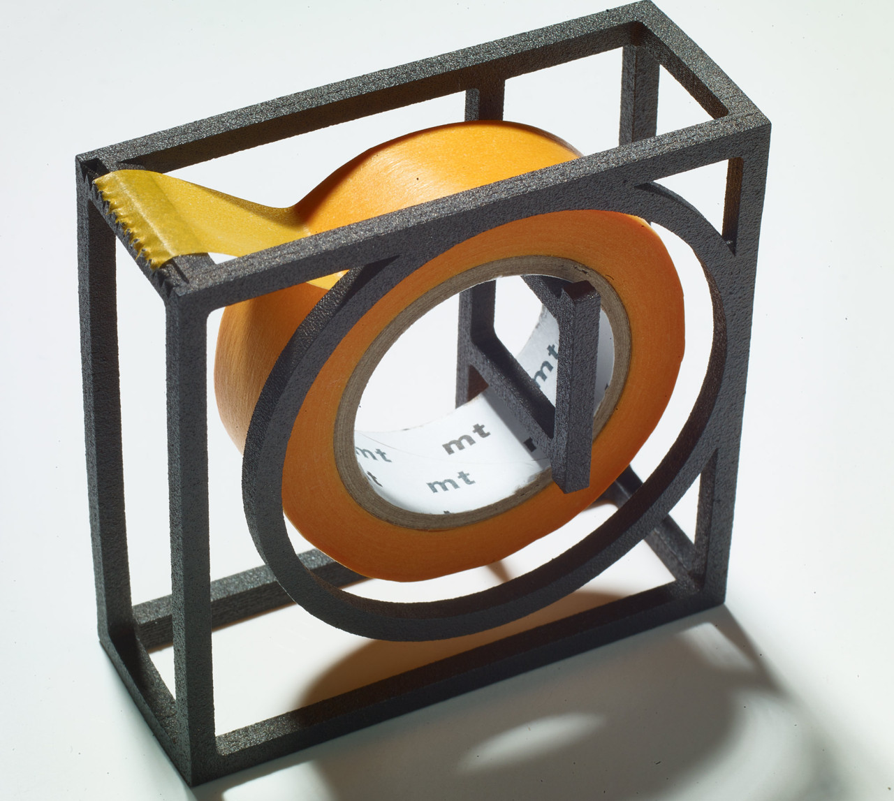 Indispensable Tape Dispenser by vincent cuchet Download free STL