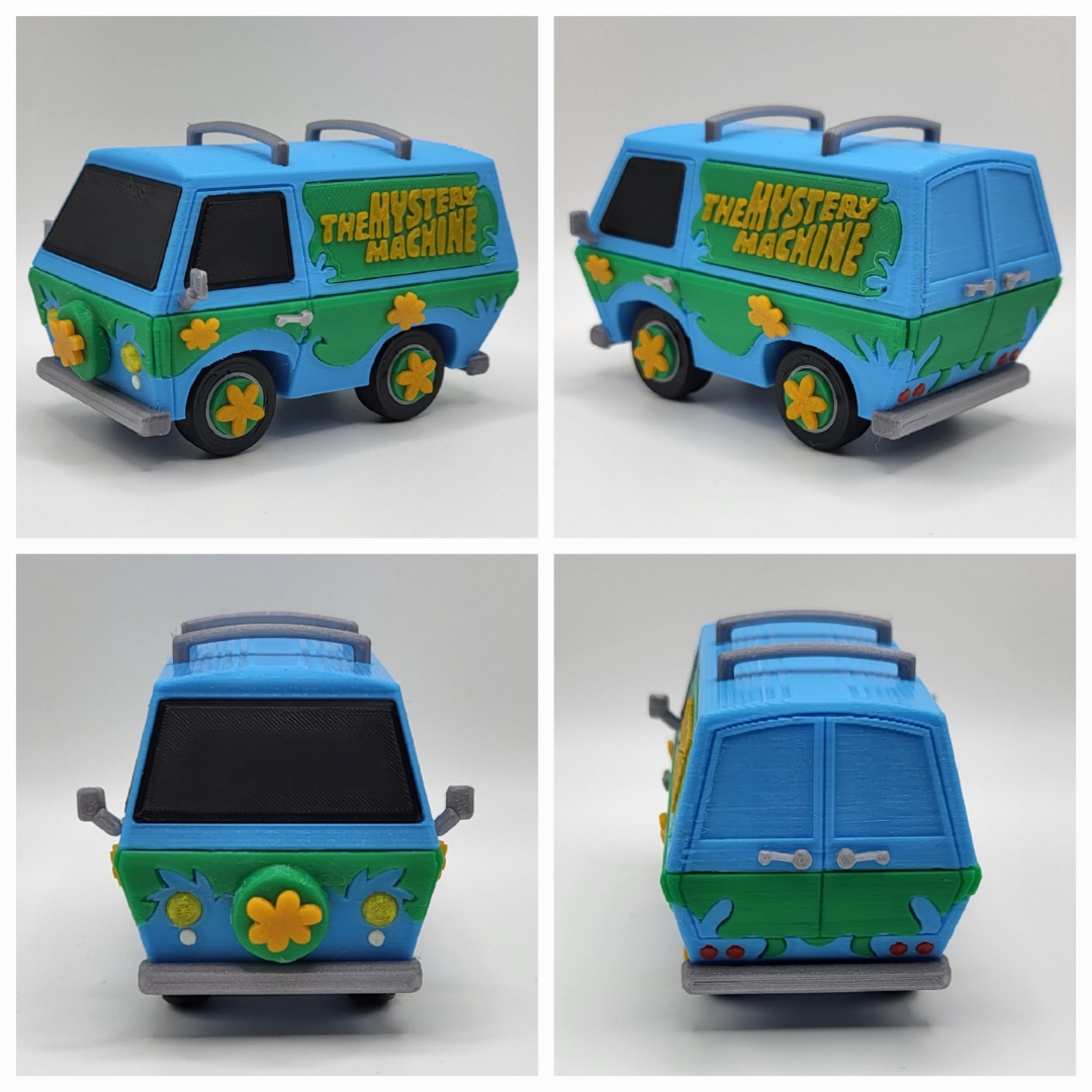 Mystery Machine