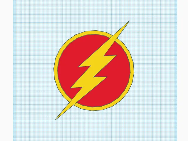 flash logo