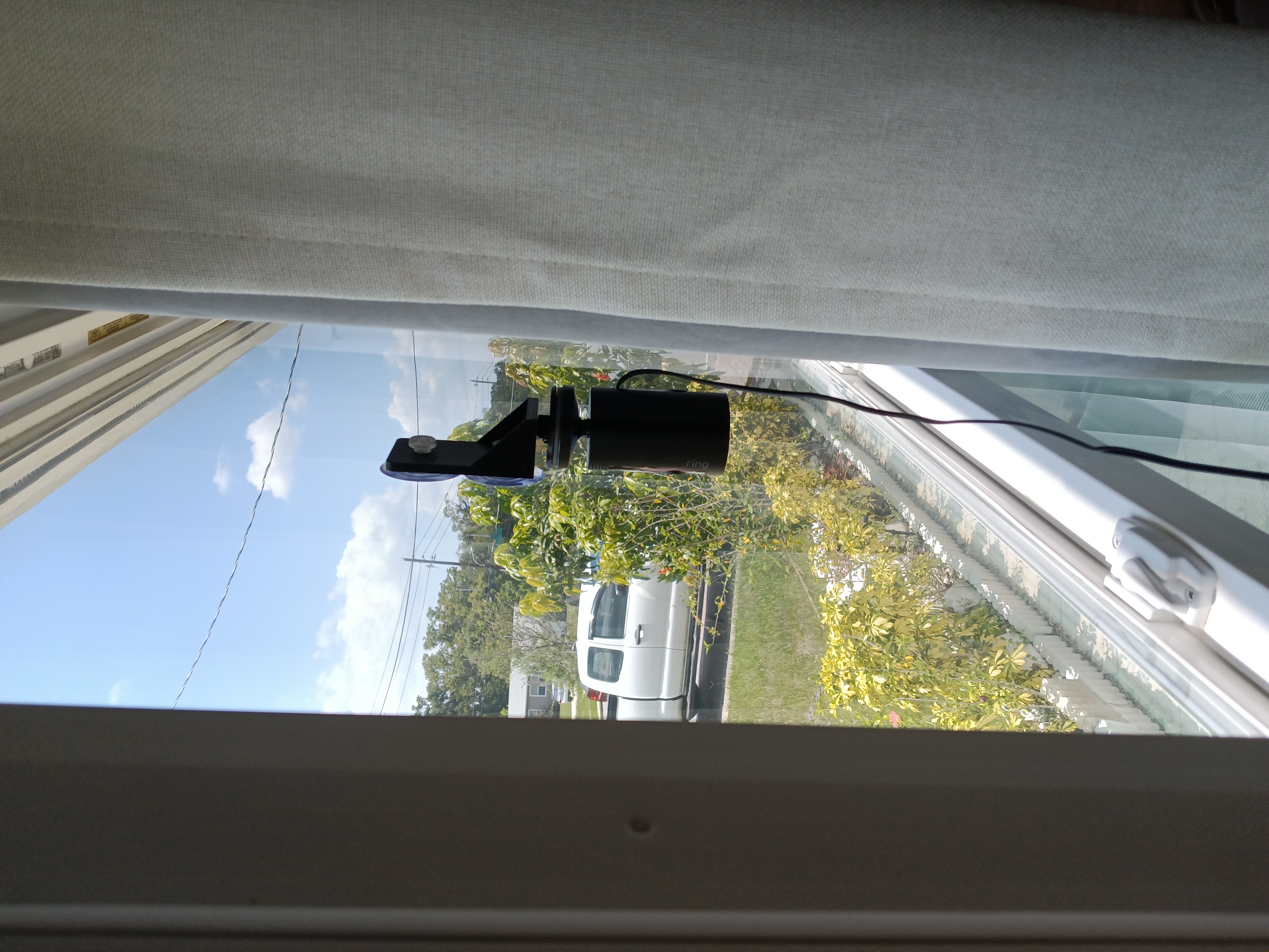 Ring Indoor Camera Suction Cup Mount
