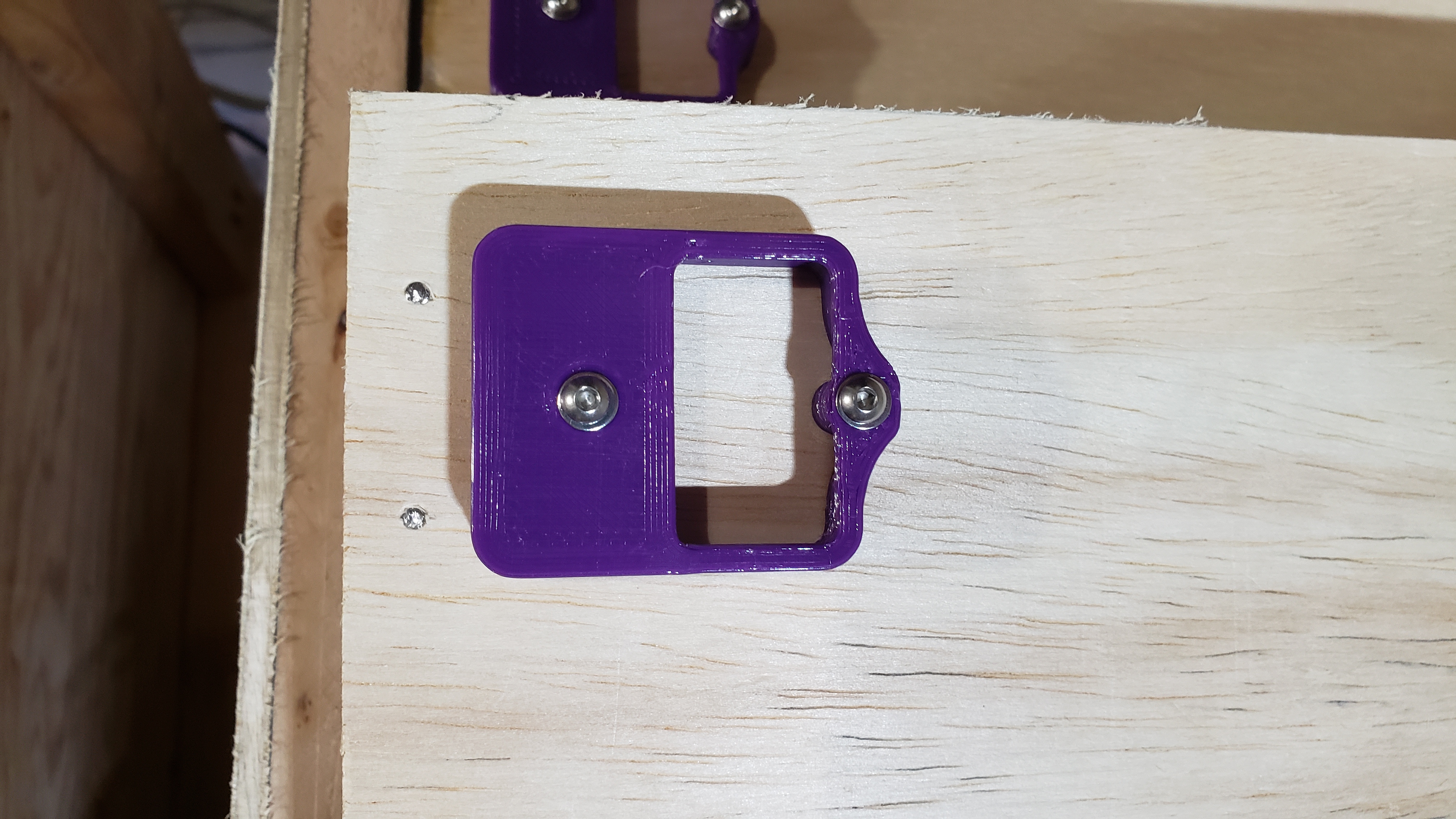 Cabinet pull