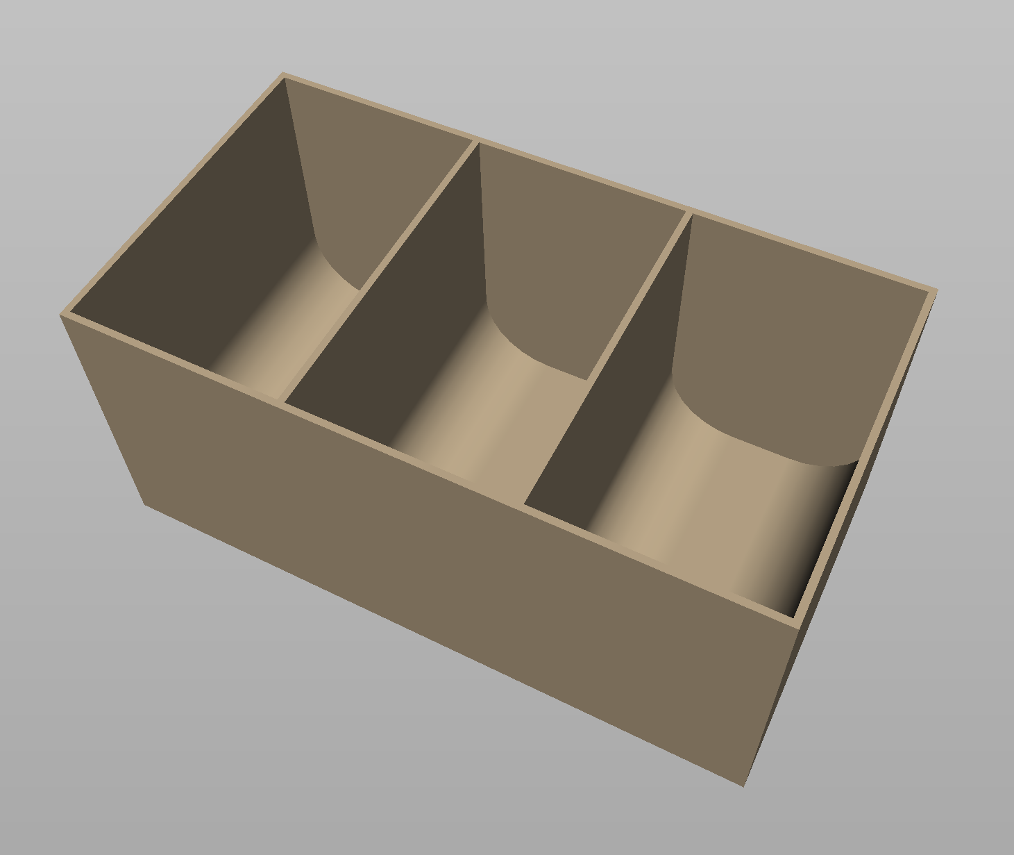 Fischer Storage Box Inserts by Craigs Download free STL