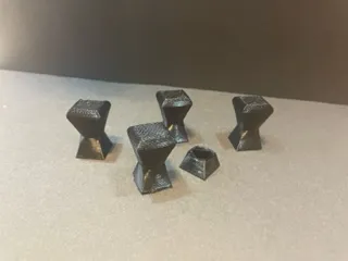 Domed Glass Test(To see under or over extrution)
