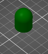 nut caps for  mobility aid - walker