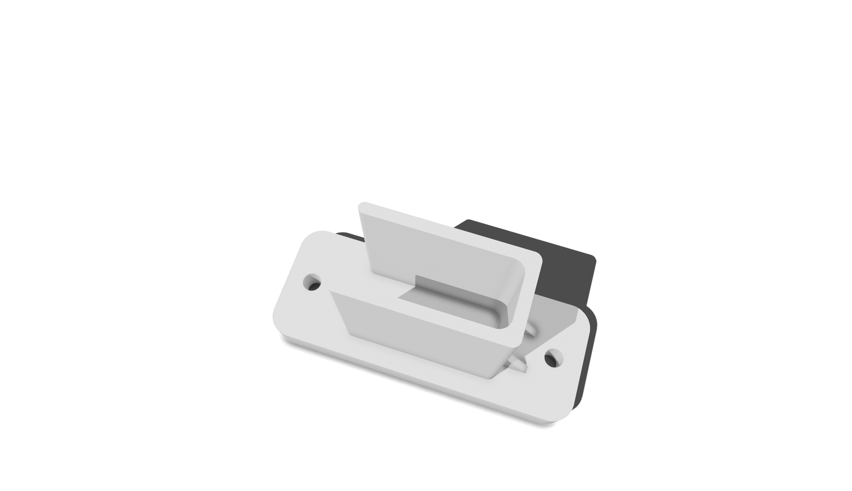 Metel Wire shelf Bracket by Jerome Bohman Download free STL model