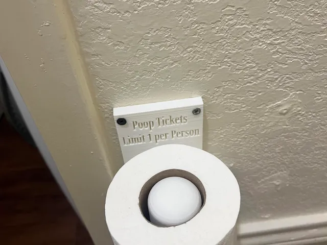 Toilet Paper Holder