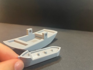 2 Simple Boats