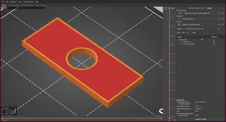 7/8" Drill Guide