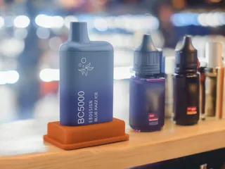 Elf Bar Vape Stand by Panda Bot | Download free STL model | Printables.com