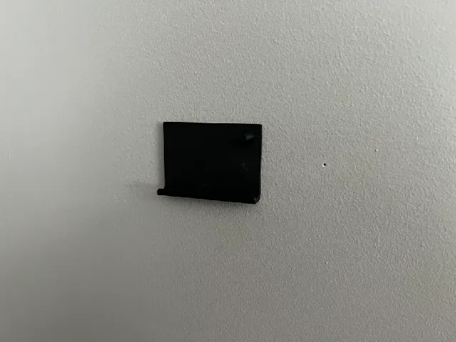 0-1 inch Starret mic wall mount